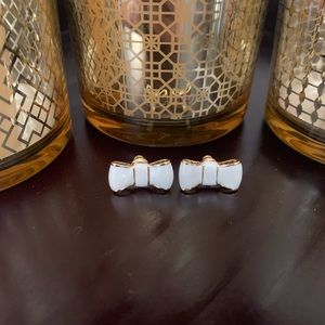 Kate Spade Take a Bow Earrings